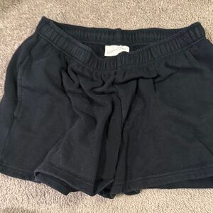 Universal Thread Black Women's Shorts